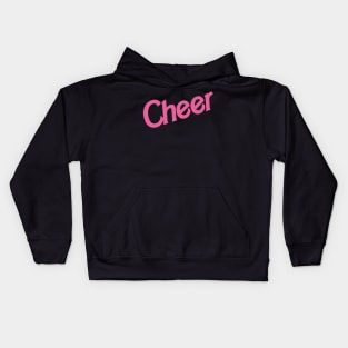 Cheer Doll Kids Hoodie